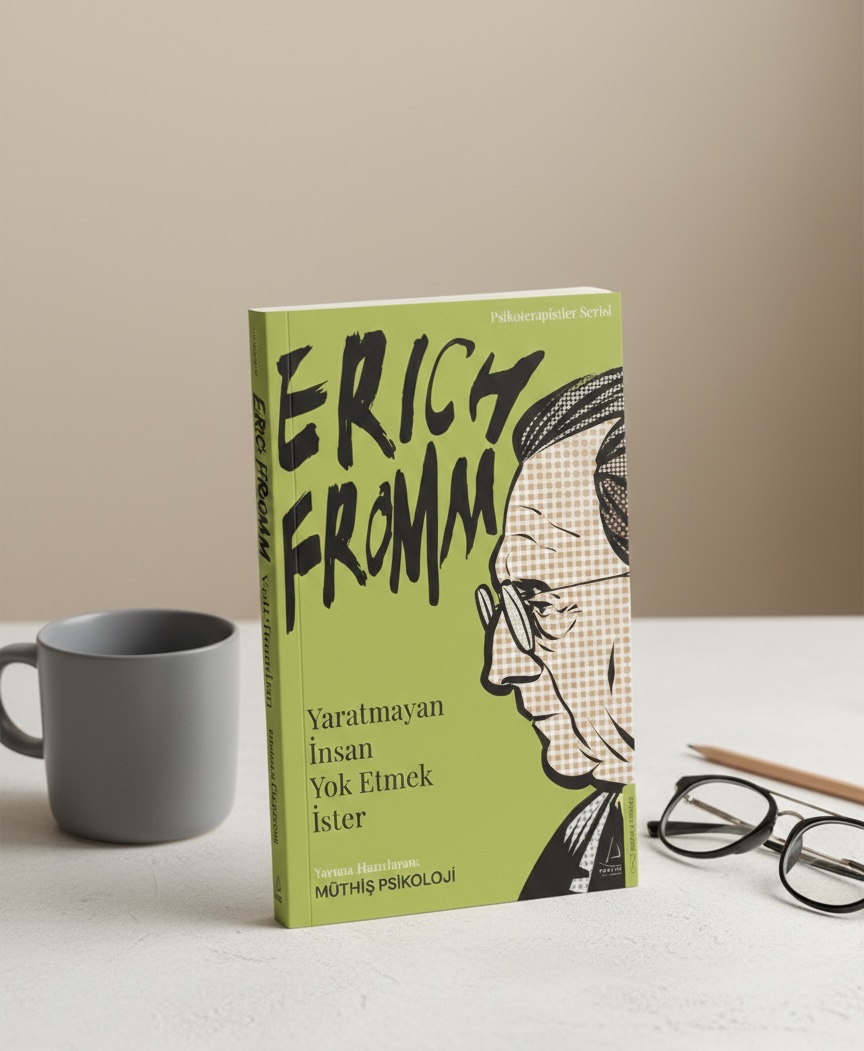 Yaratmayan İnsan Yok Etmek İster