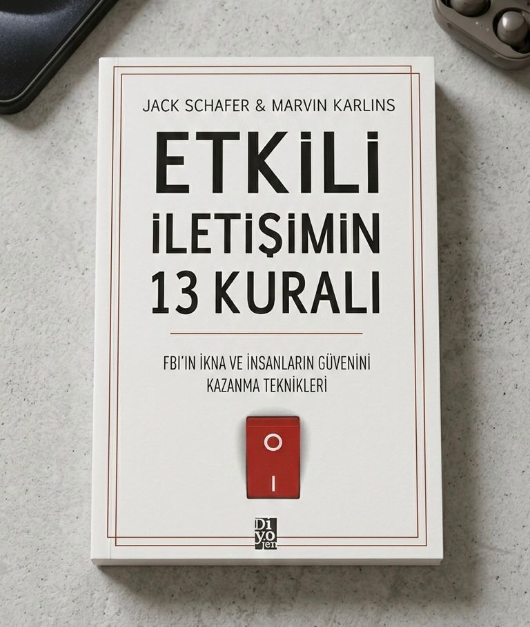 Etkili İletişimin 13 Kuralı