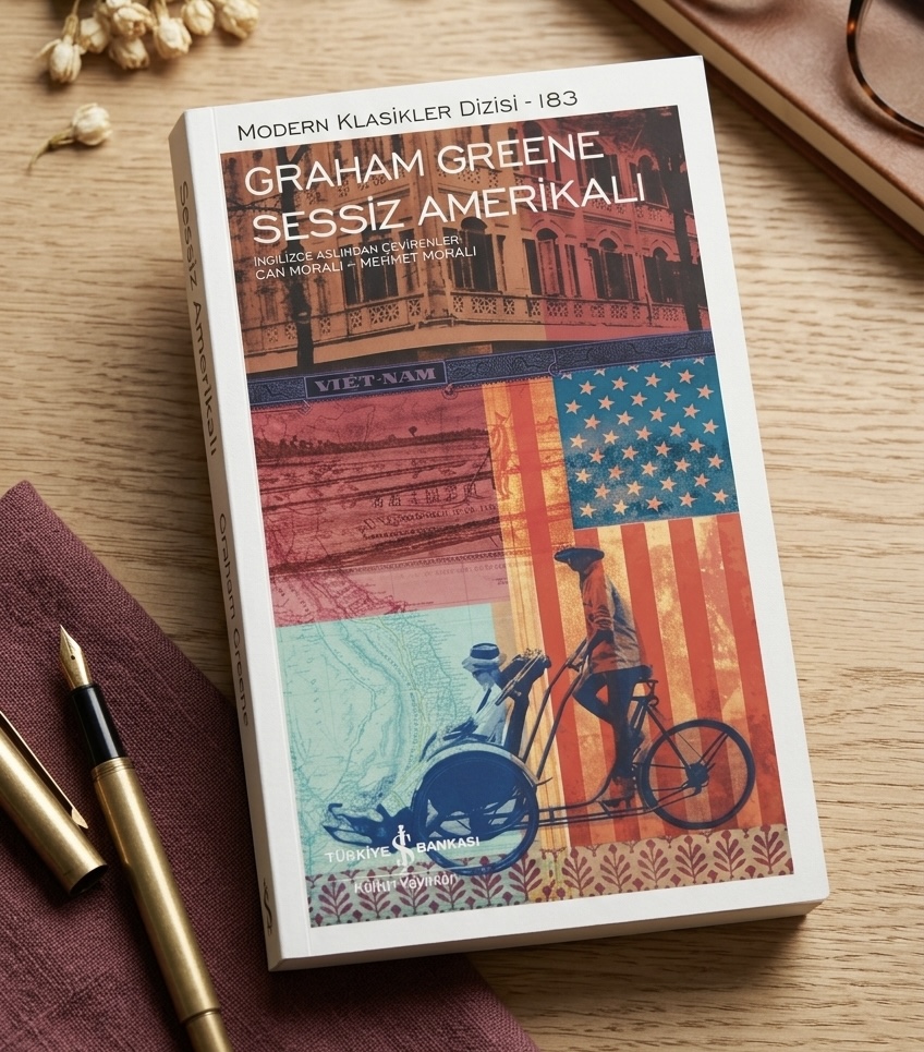 Sessiz Amerikalı