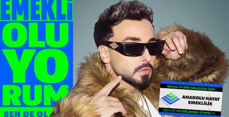 Anadolu Hayat Emeklilik İyi Gelecek Üyeliği Ana Kampanyası