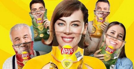 Lay’s Markası Gülümseyen Paket Kampanyası