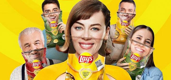 Lay’s Markası Gülümseyen Paket Kampanyası