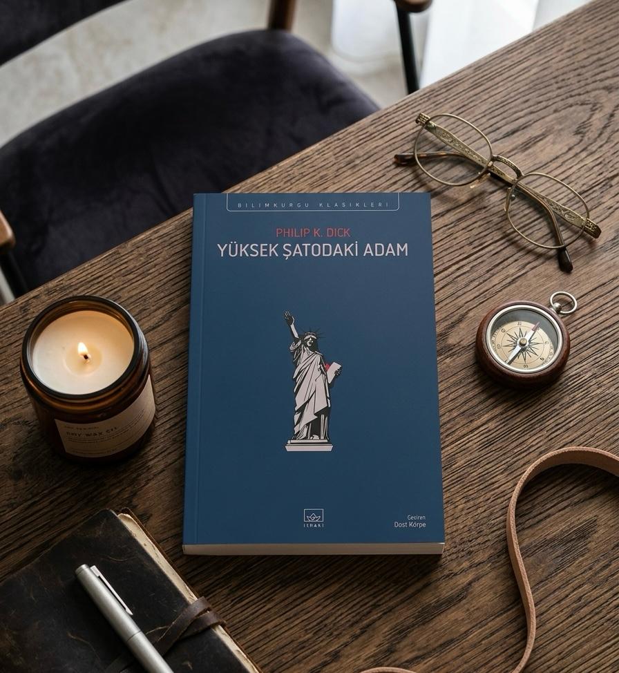 Yüksek Şatodaki Adam
